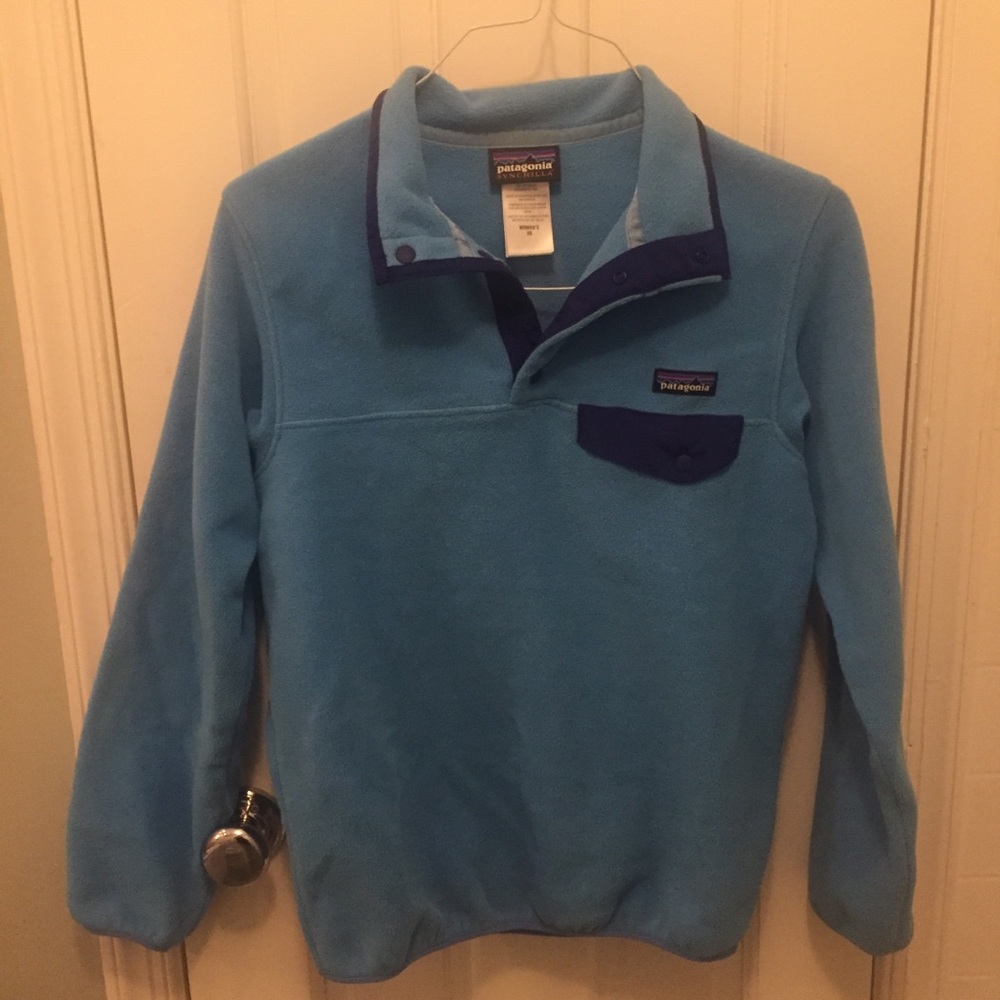 Patagonia Fleece Pullover